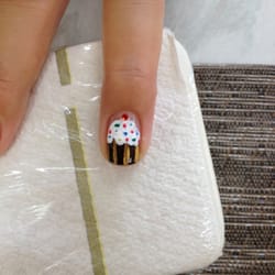 The Nail Shop - Cupcake
