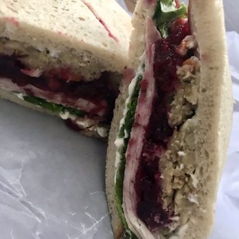 Millburn Deli - The famous Gobbler - Delis Near Me - Millburn, New Jersey