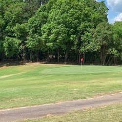 Uncle Remus Golf Course 9th Hole