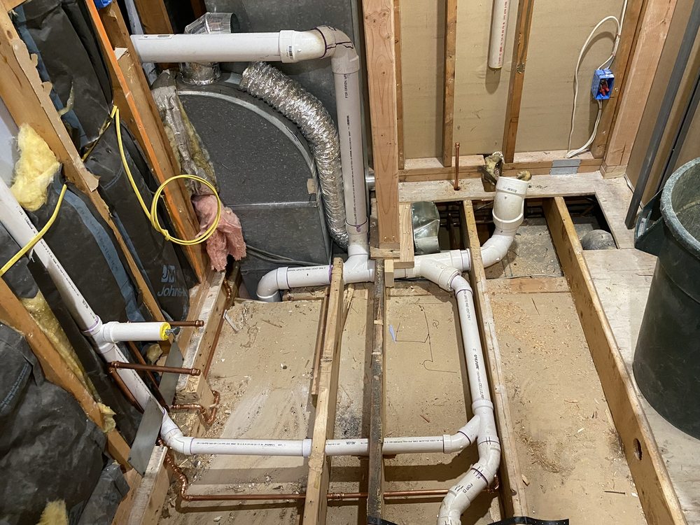 Slide of Ecker Plumbing