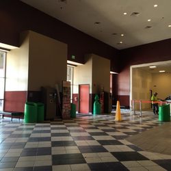 Movies 12 - Remodel almost done