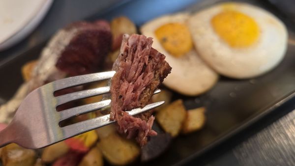 The VSPOT restaurant by null