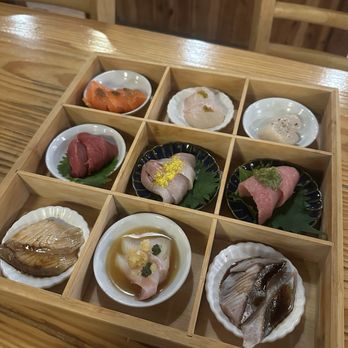 Kaigen - Sashimi Omakase - Japanese Near Me - Orange, California