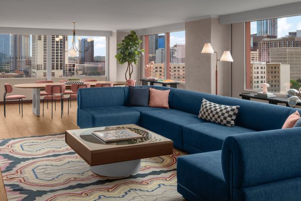 Downright Austin, A Renaissance Hotel by null