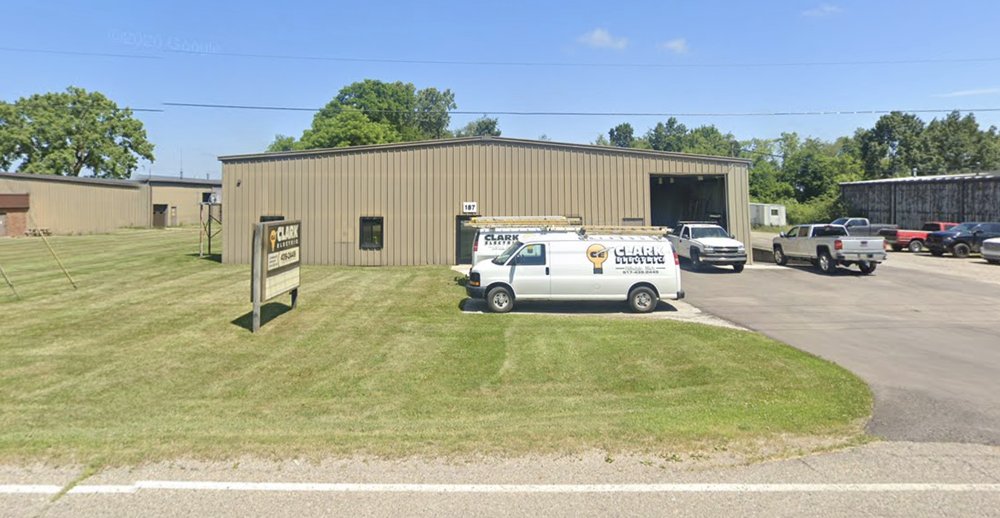 CLARK ELECTRIC 187 Uran St, Hillsdale, Michigan Updated March 2024