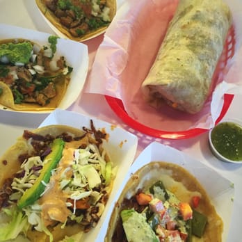 The Taco Stand - Tacos and California burrito - Tacos Near Me - Encinitas, California