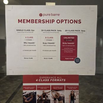 Pure Barre - Membership and class types - Barre Classes Near Me - Pinecrest, Florida Pure Barre - Membership and class types - Barre Classes Near Me - Pinecrest, Florida