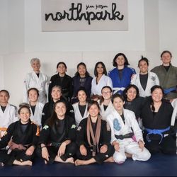 North Park Brazilian Jiu Jitsu - North park jiu jitsu women!