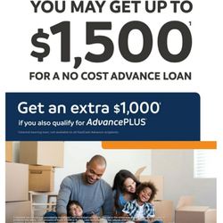 CRM Financial Services - Tax refund advance loan you can receive in as little as 12 hour. There is NO COST OR INTEREST.
