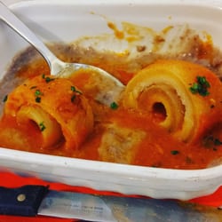 Osteria Numero 2 - Involtini di cotiche