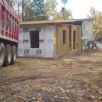 El3mental Builders - Lake cottage remodel on Grand Lake. - General Contractors Near Me