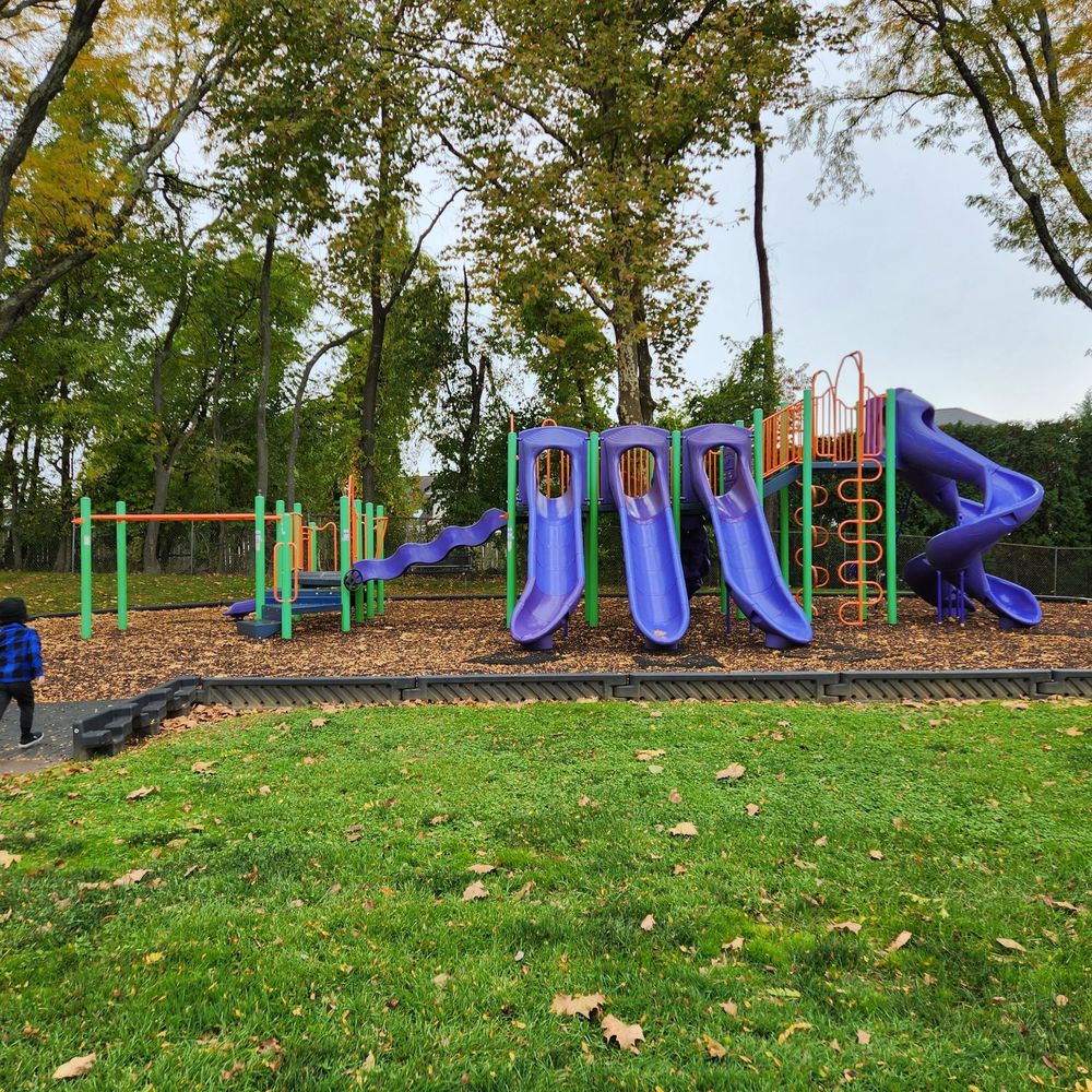 Rumana Park - All the slides! - Playgrounds Near Me - Wayne, New Jersey
