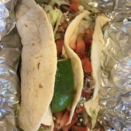 Street Tacos