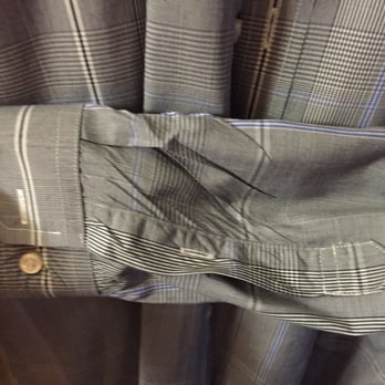 ZIPS Cleaners - Cuffs pressed with waffle iron. - Sewing & Alterations Near Me - Bensalem, Pennsylvania ZIPS Cleaners - Cuffs pressed with waffle iron. - Sewing & Alterations Near Me - Bensalem, Pennsylvania