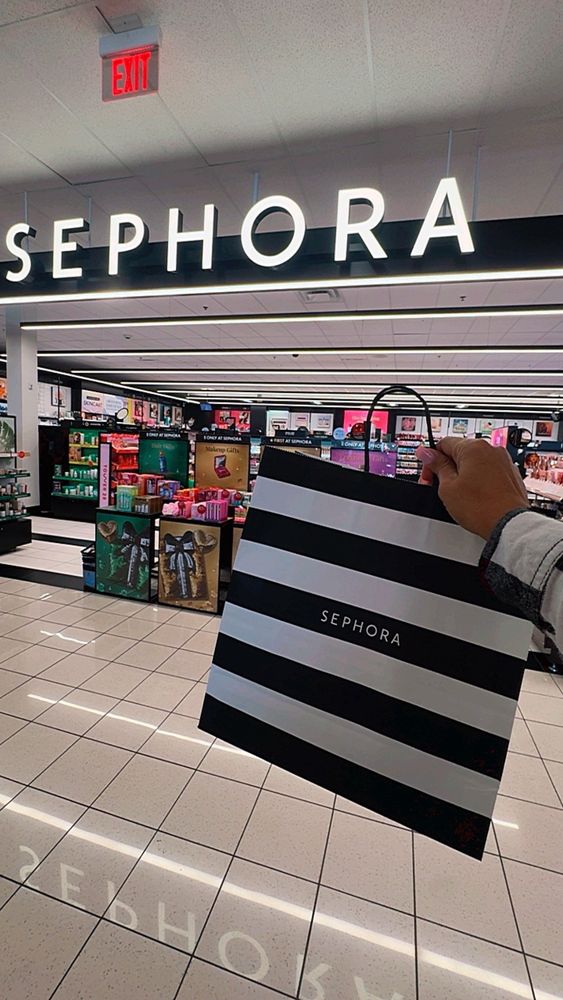 SEPHORA at Kohl's Logo