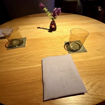 Jacaranda - Table Setting - New American Near Me - Los Angeles, California Jacaranda - Table Setting - New American Near Me - Los Angeles, California
