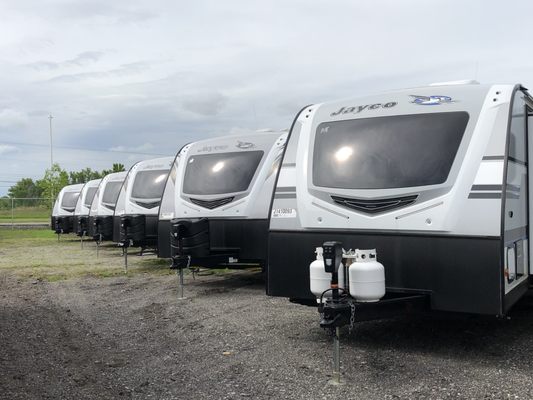 Jayee Rv JIM’S TRAILER SALES - Updated June 2026 - 56 Photos - 11920 Avon Belden ...