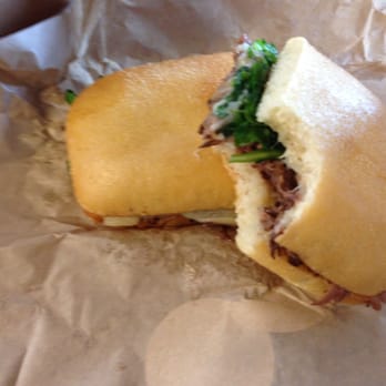 The Kroft - Short rib sandwich - Sandwiches Near Me - Anaheim, California The Kroft - Short rib sandwich - Sandwiches Near Me - Anaheim, California