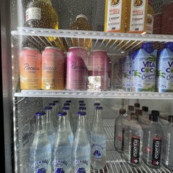 Soulber Kitchen - Bottled water