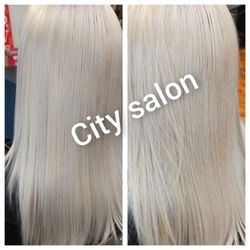 City Salon - Platinum