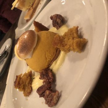 Ember - Pumpkin Cheesecake - New American Near Me - Arroyo Grande, California Ember - Pumpkin Cheesecake - New American Near Me - Arroyo Grande, California