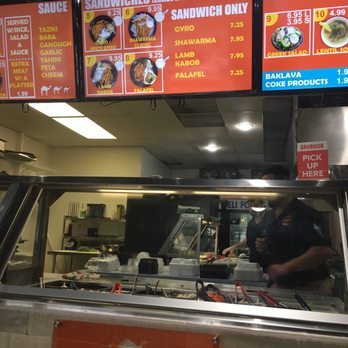 Sinbad's Grill - Mediterranean Near Me - Overland Park, Kansas