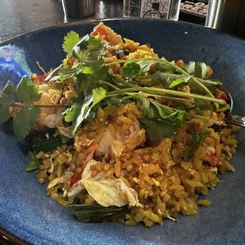 Reckless Noodle House - Lobster Fried Rice - Bars Near Me - Seattle, Washington Reckless Noodle House - Lobster Fried Rice - Bars Near Me - Seattle, Washington