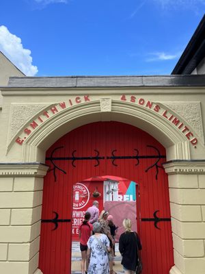 Smithwick's Experience by null