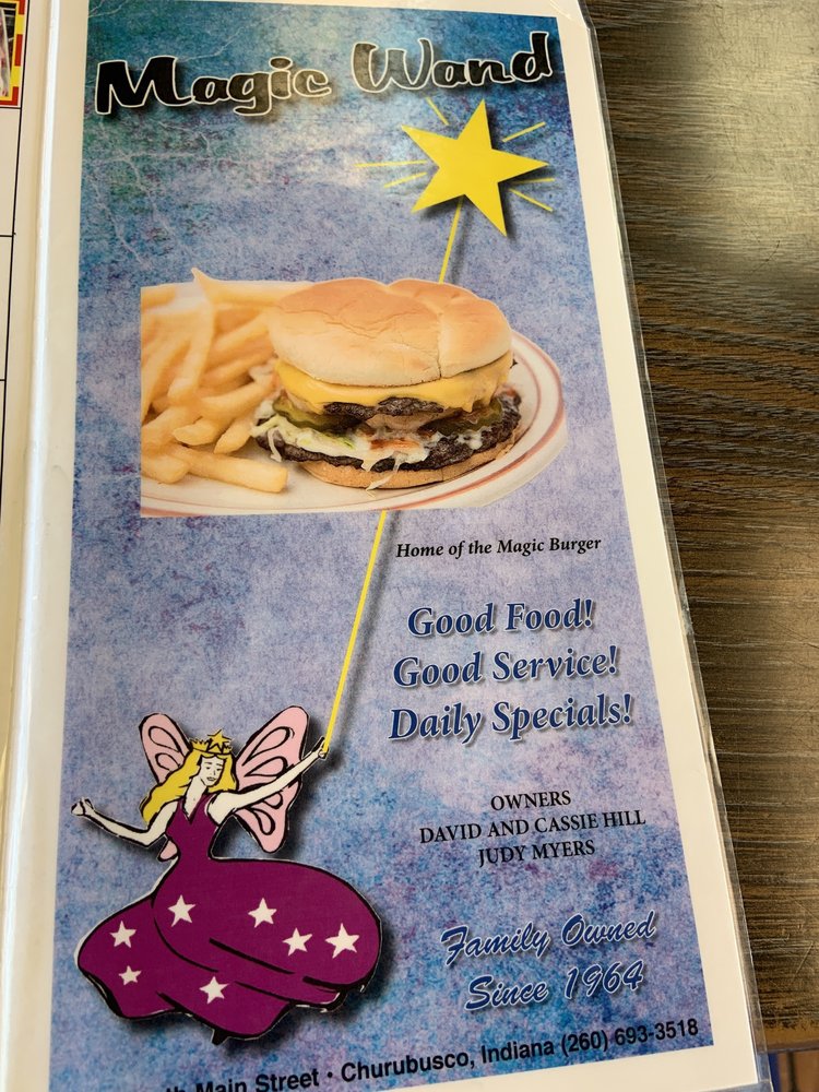 MAGIC WAND RESTAURANT 53 Photos & 56 Reviews 602 S Main St
