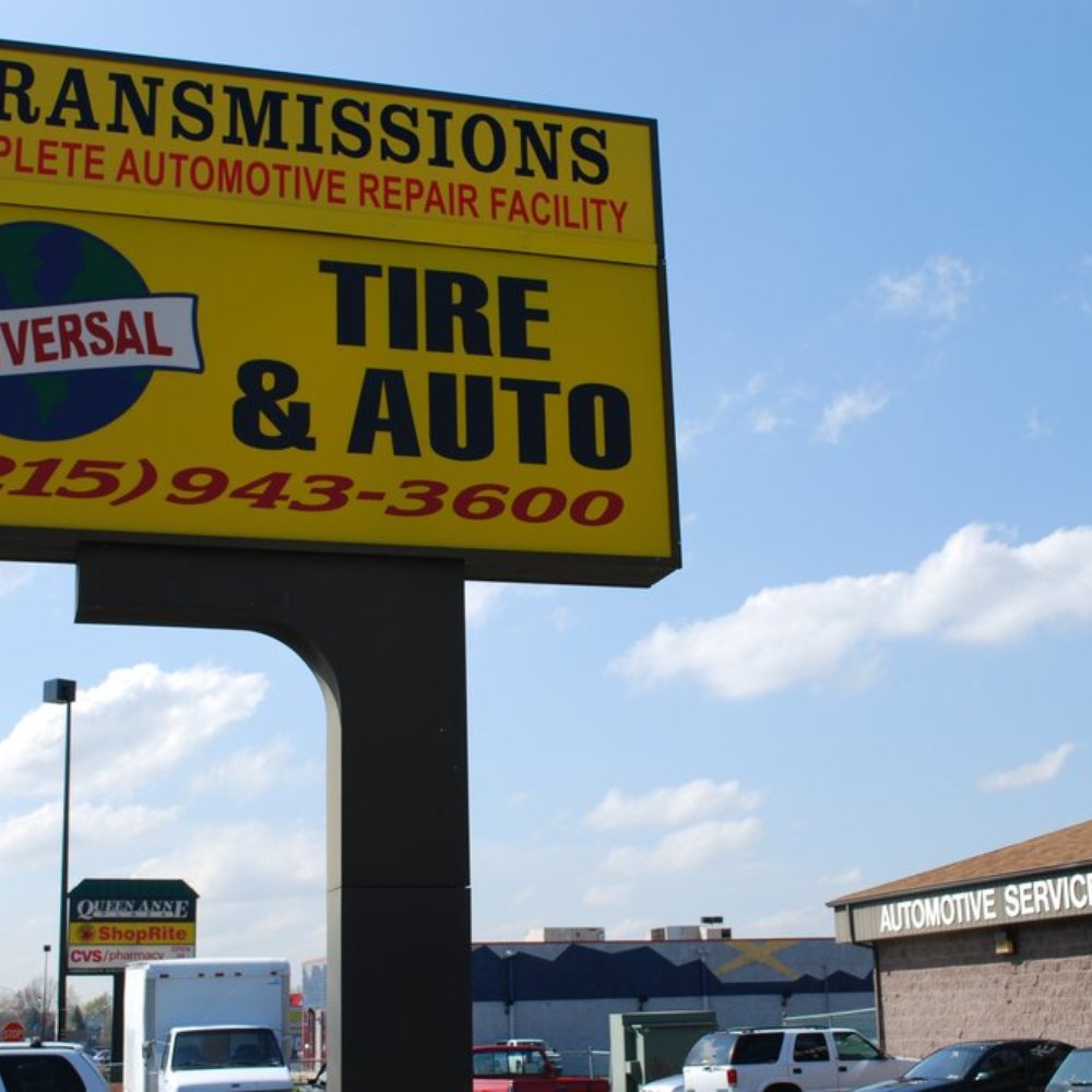 Universal Tire Lancaster Pa