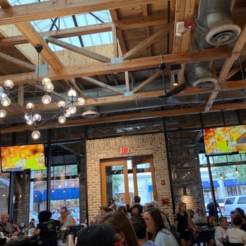 The Tavern by AIBC - Inside space with tons of natural light - Breweries Near Me - Fernandina Beach, Florida The Tavern by AIBC - Inside space with tons of natural light - Breweries Near Me - Fernandina Beach, Florida