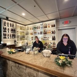 Amazing bartenders!