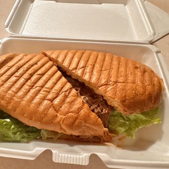 Pacific Fruit Bar - Torta de Lomo - Sandwiches Near Me - Chula Vista, California