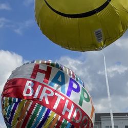 Dollar Tree - Awesome balloons here!!!