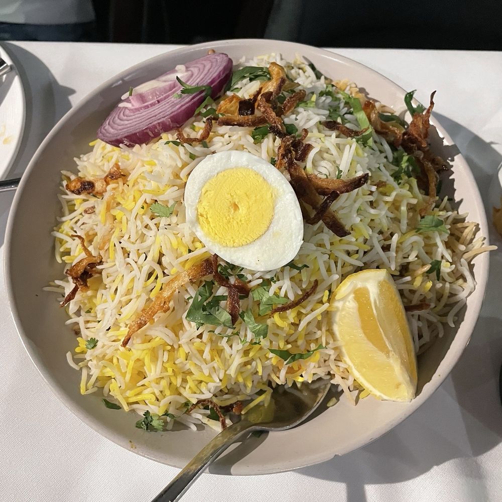 Mirch Dhamaka - Lamb Hyd Mutton Dum Biryani - Indian Near Me - Herndon, Virginia