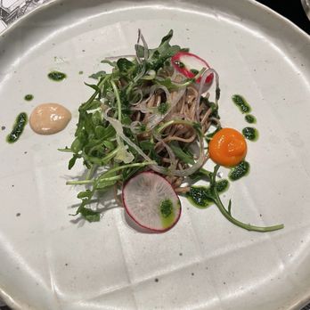 POGU - Third course - buckwheat noodles - Korean Near Me - Daly City, California