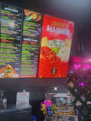 Menu photo 3 La Catrina Oroville, CA Menu photo 3 La Catrina Oroville, CA