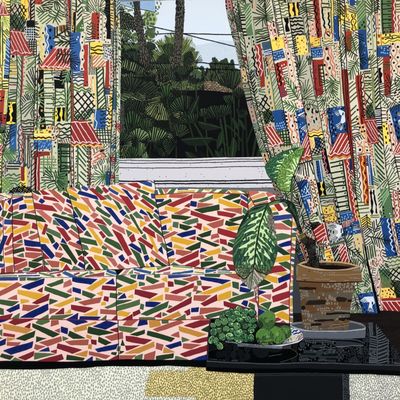 David Kordansky Gallery by null