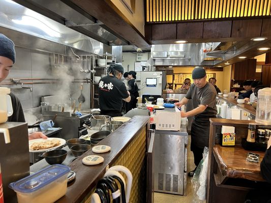 Ramen Tatsunoya Shinjuku Otakibashidōri by null