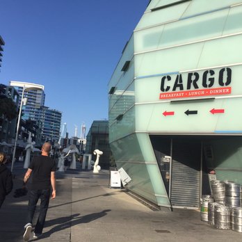 Cargo - Australian Near Me - Docklands, VIC Cargo - Australian Near Me - Docklands, VIC