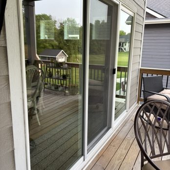 DSM Surface Masters - Spotless frames and shiny windows all for the price of one! - Window Washing Near Me