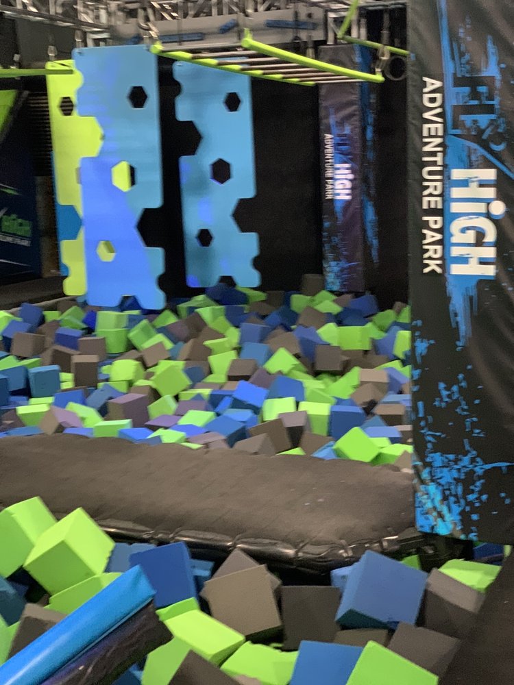 FLY HIGH TRAMPOLINE PARK 28 Photos & 31 Reviews 3624 S 250th W