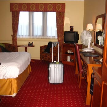 Dunston Hall - modern room in the main building - Hotels Near Me - Norwich, NFK