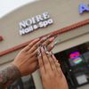 Noire Nail & Spa gift card