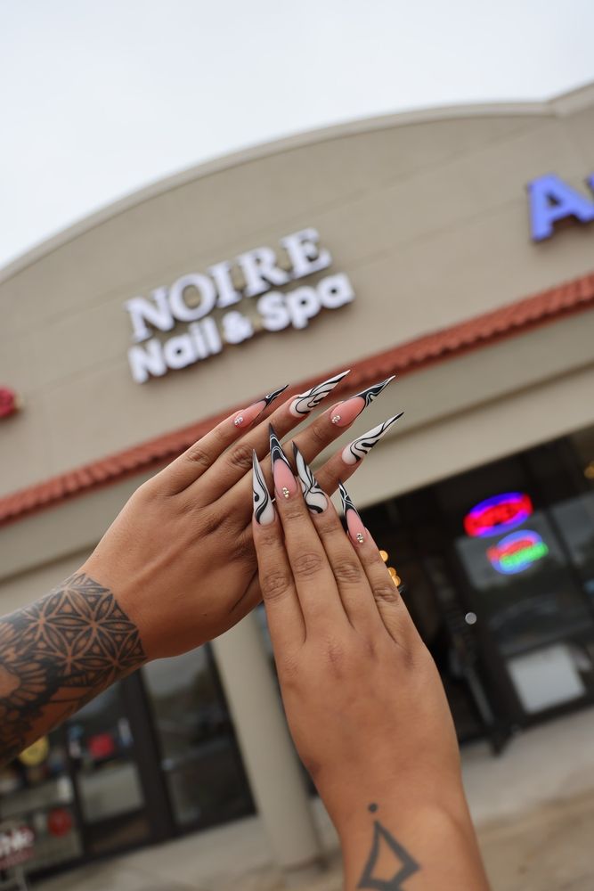 NOIRE NAIL & SPA Updated October 2024 85 Photos & 11 Reviews 6001