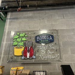 Bodega Boise