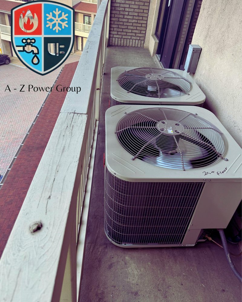 Slide of A Z Power Group