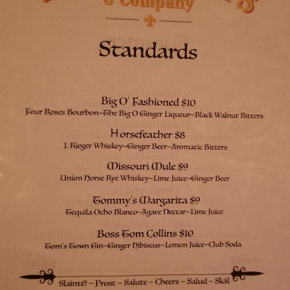 Libations & Company - Cocktail Bars Near Me - Lee's Summit, Missouri Libations & Company - Cocktail Bars Near Me - Lee's Summit, Missouri