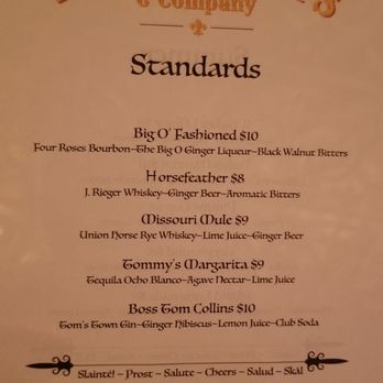Libations & Company - Cocktail Bars Near Me - Lee's Summit, Missouri Libations & Company - Cocktail Bars Near Me - Lee's Summit, Missouri