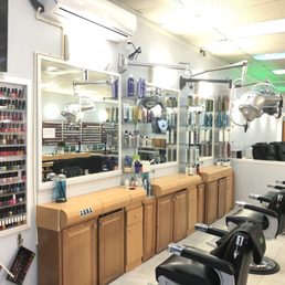 Anna Salon and Spa - Nail Salons Near Me - Arlington, Virginia